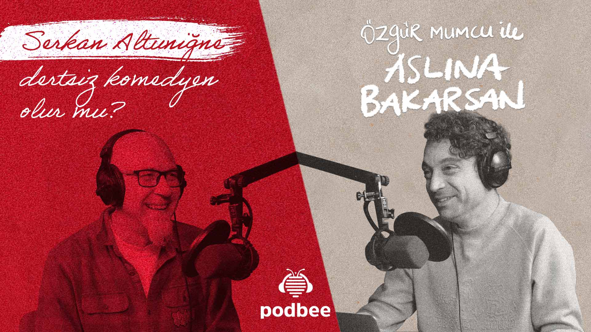 Dertsiz Komedyen Olur mu? | Konuk: Serkan Altuniğne