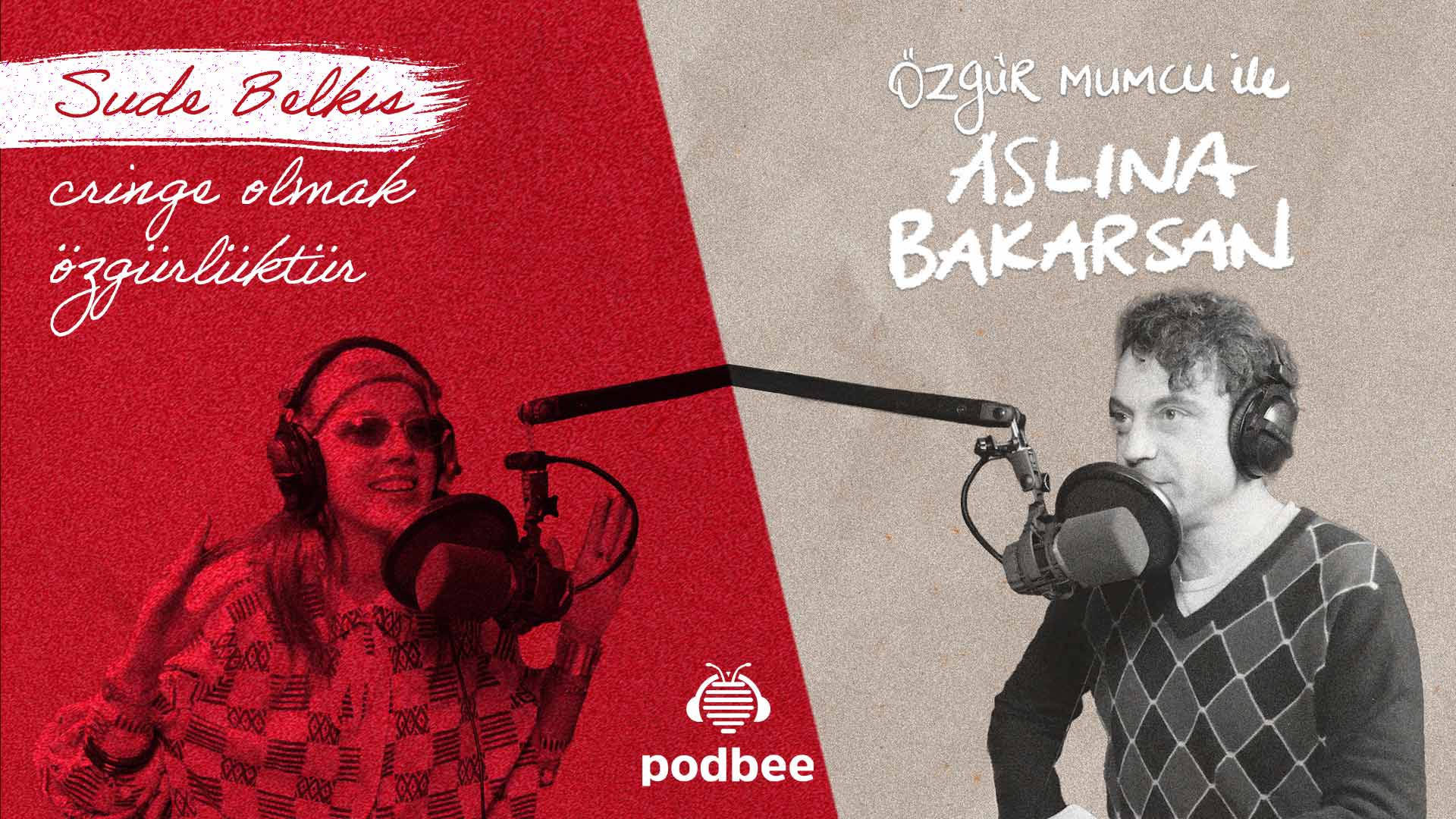 Cringe Olmak Özgürlüktür | Konuk: Sude Belkıs Akgün