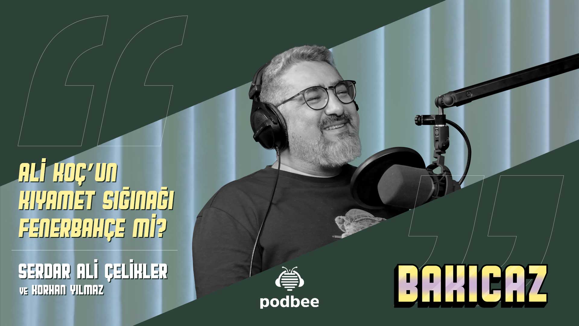Ali Koç’un Kıyamet Sığınağı Fenerbahçe Mi?