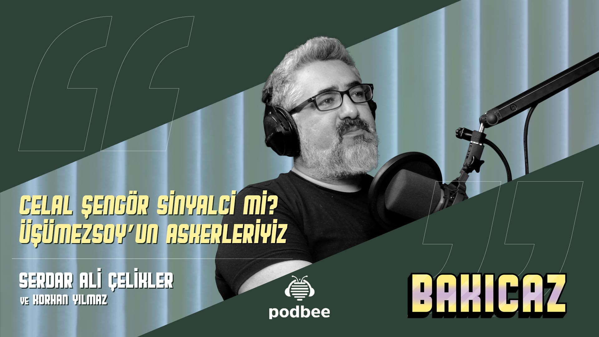 Celal Şengör Sinyalci Mi? Üşümezsoy’un Askerleriyiz