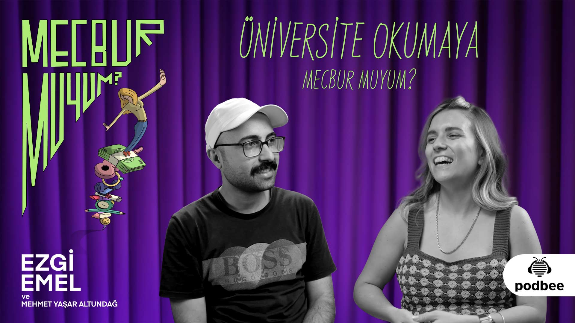 üniversite okumaya mecbur muyum?