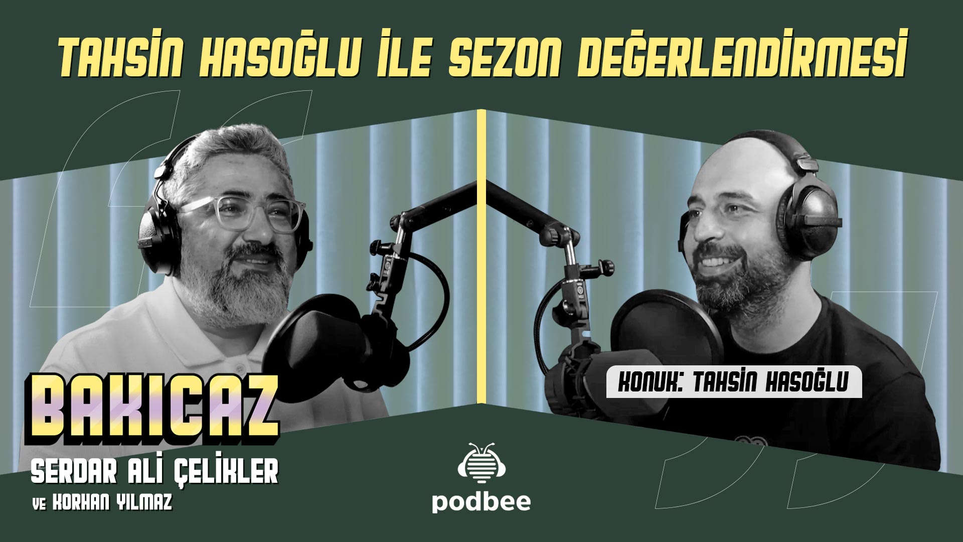 Tahsin Hasoğlu ile Sezon Değerlendirmesi
