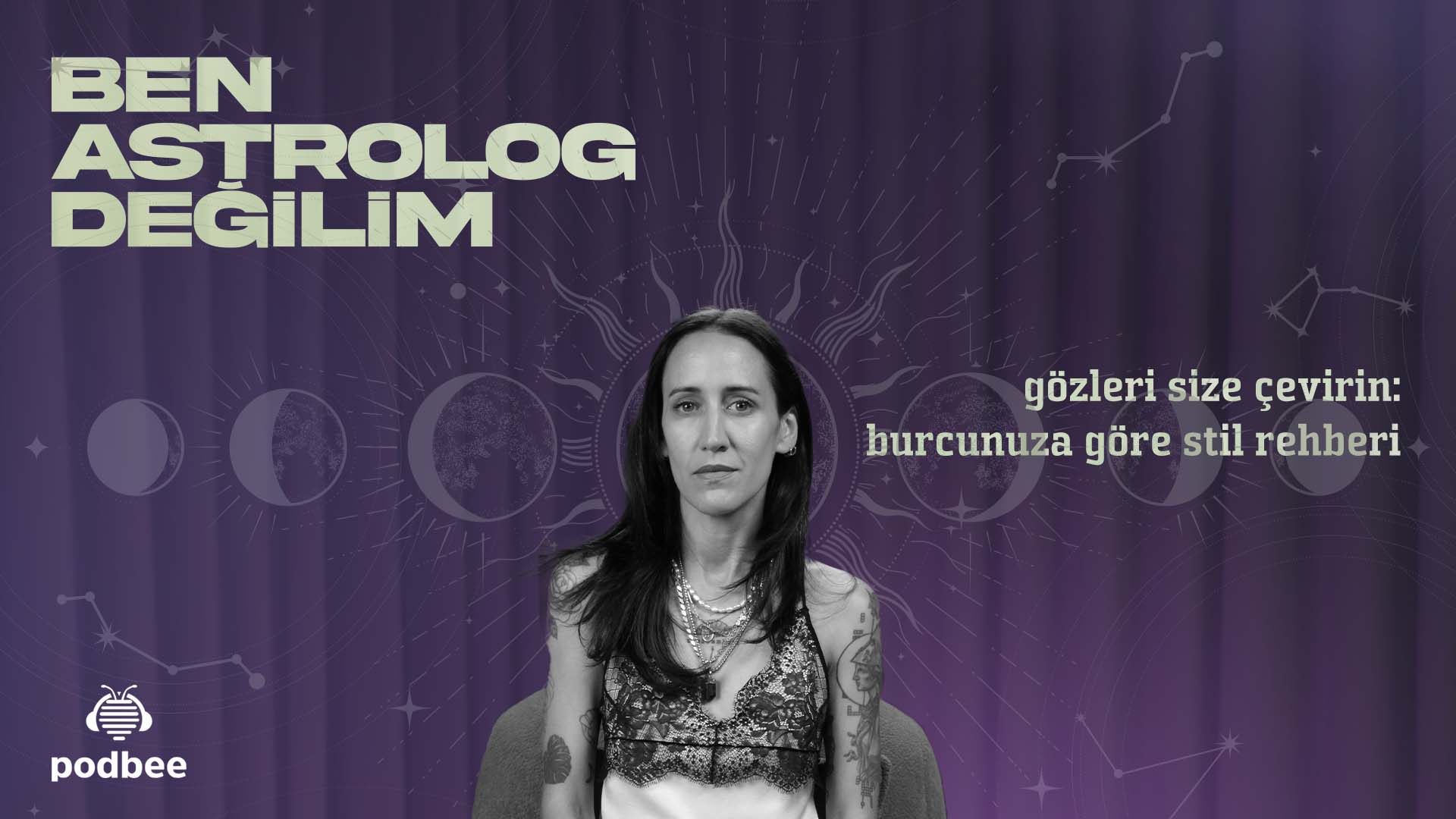 gözleri size çevirin: burcunuza göre stil rehberi 💄