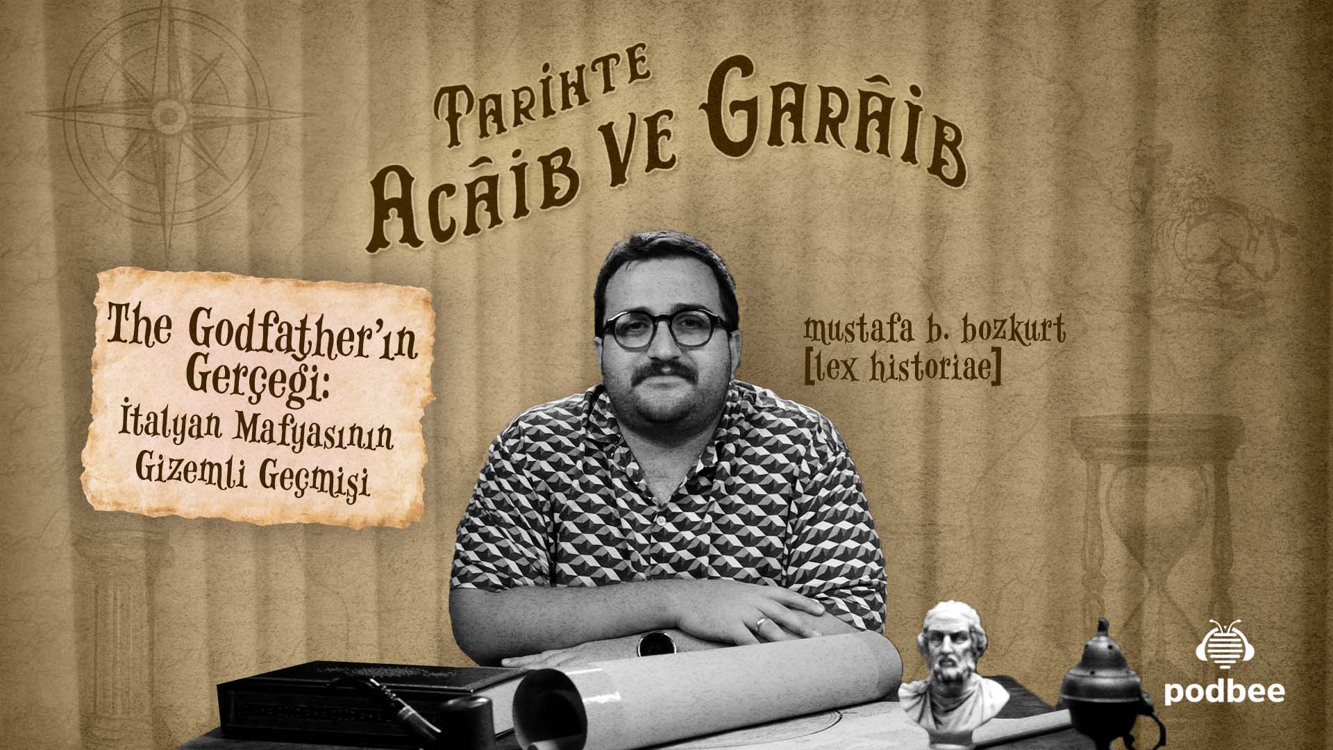 The Godfather’ın Gerçeği: İtalyan Mafyasının Gizemli Geçmişi 