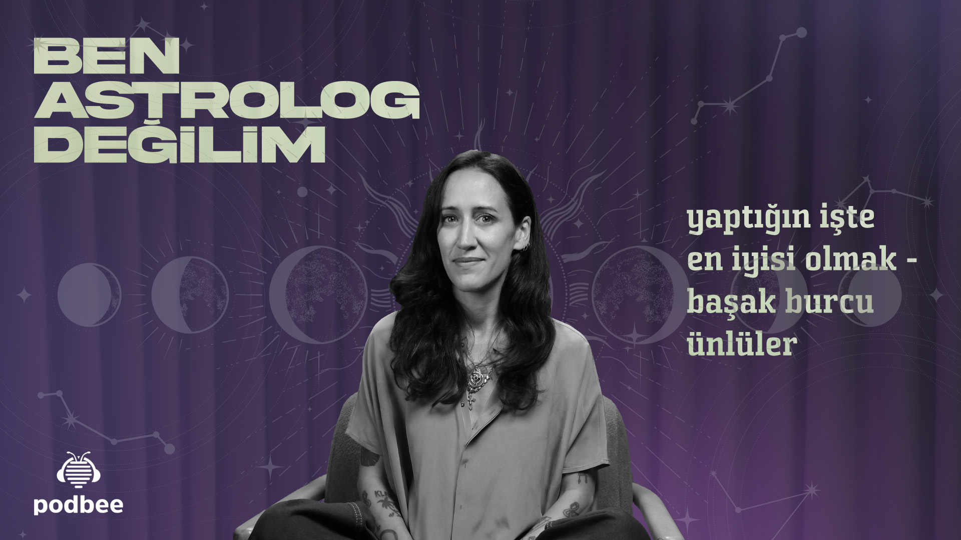 yaptığın işte en iyisi olmak - başak burcu ünlüler 📐