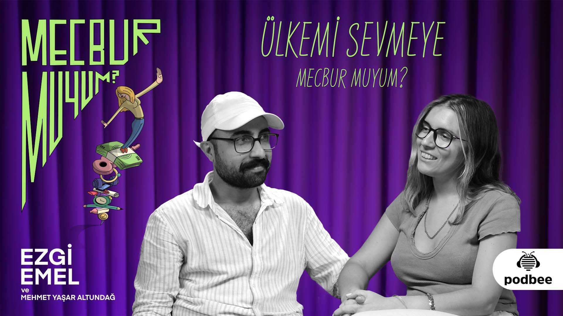ülkemi sevmeye mecbur muyum?