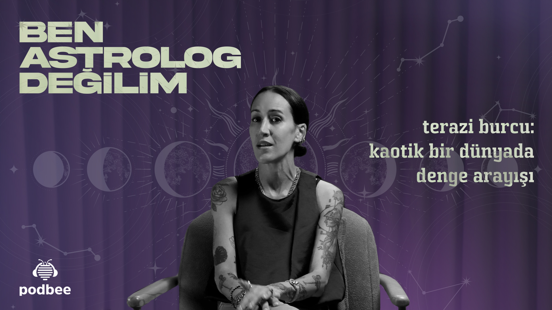 terazi burcu: kaotik bir dünyada denge arayışı ♎