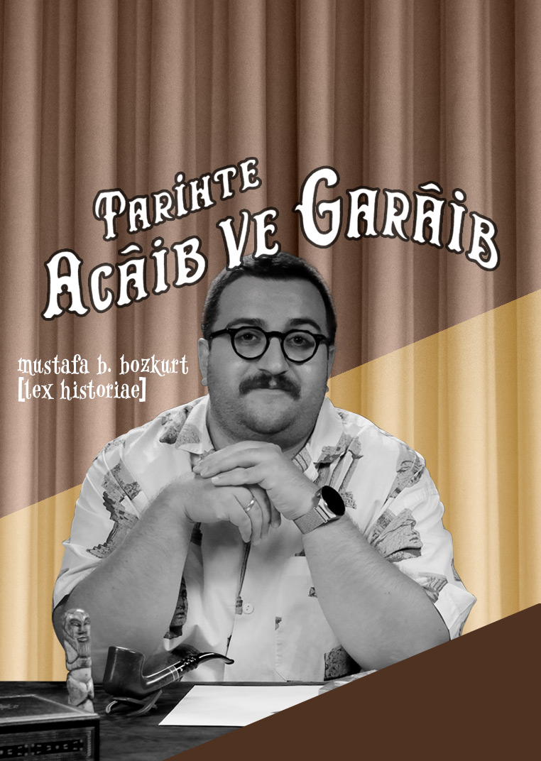 Tarihte Acaib ve Garaib Mobile Banner