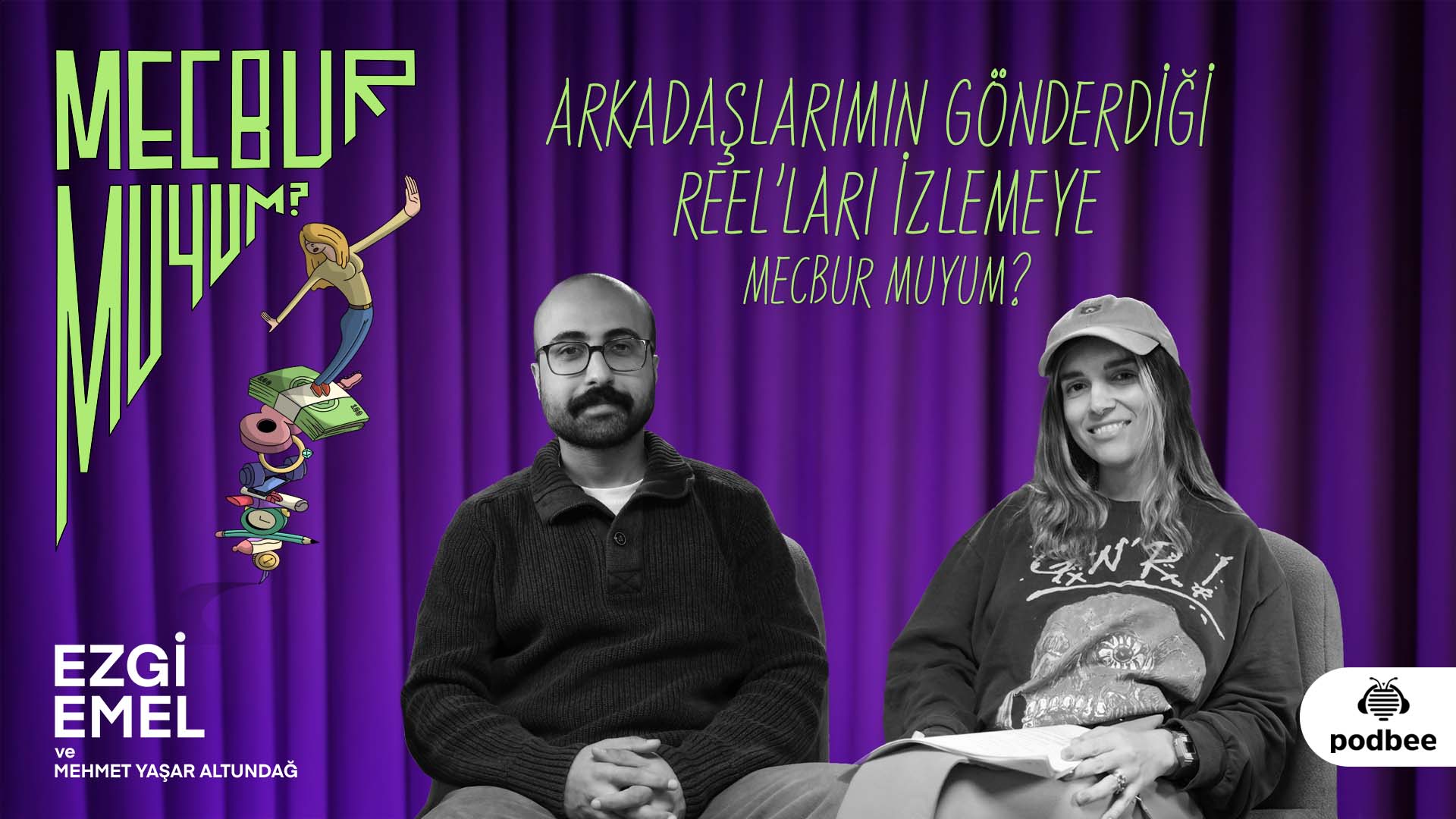 arkadaşlarımın gönderdiği reel’ları izlemeye mecbur muyum?