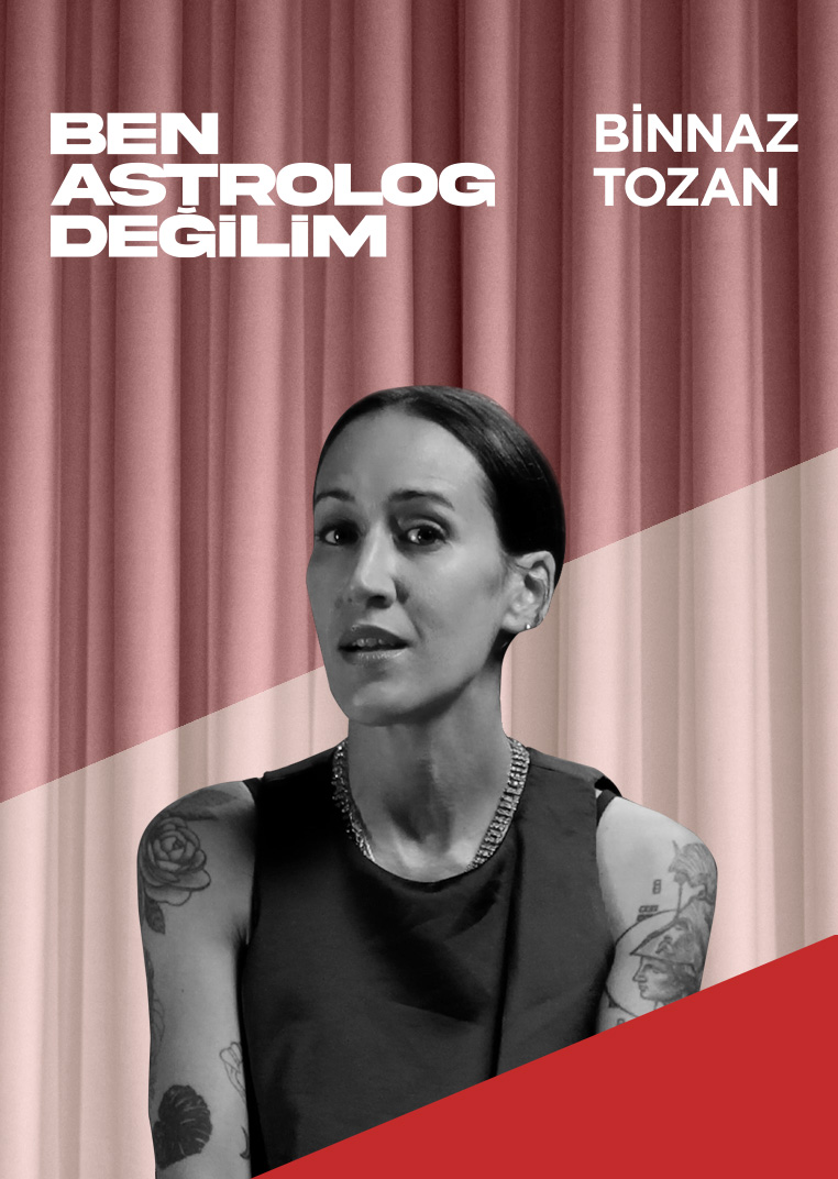 Ben Astrolog Değilim