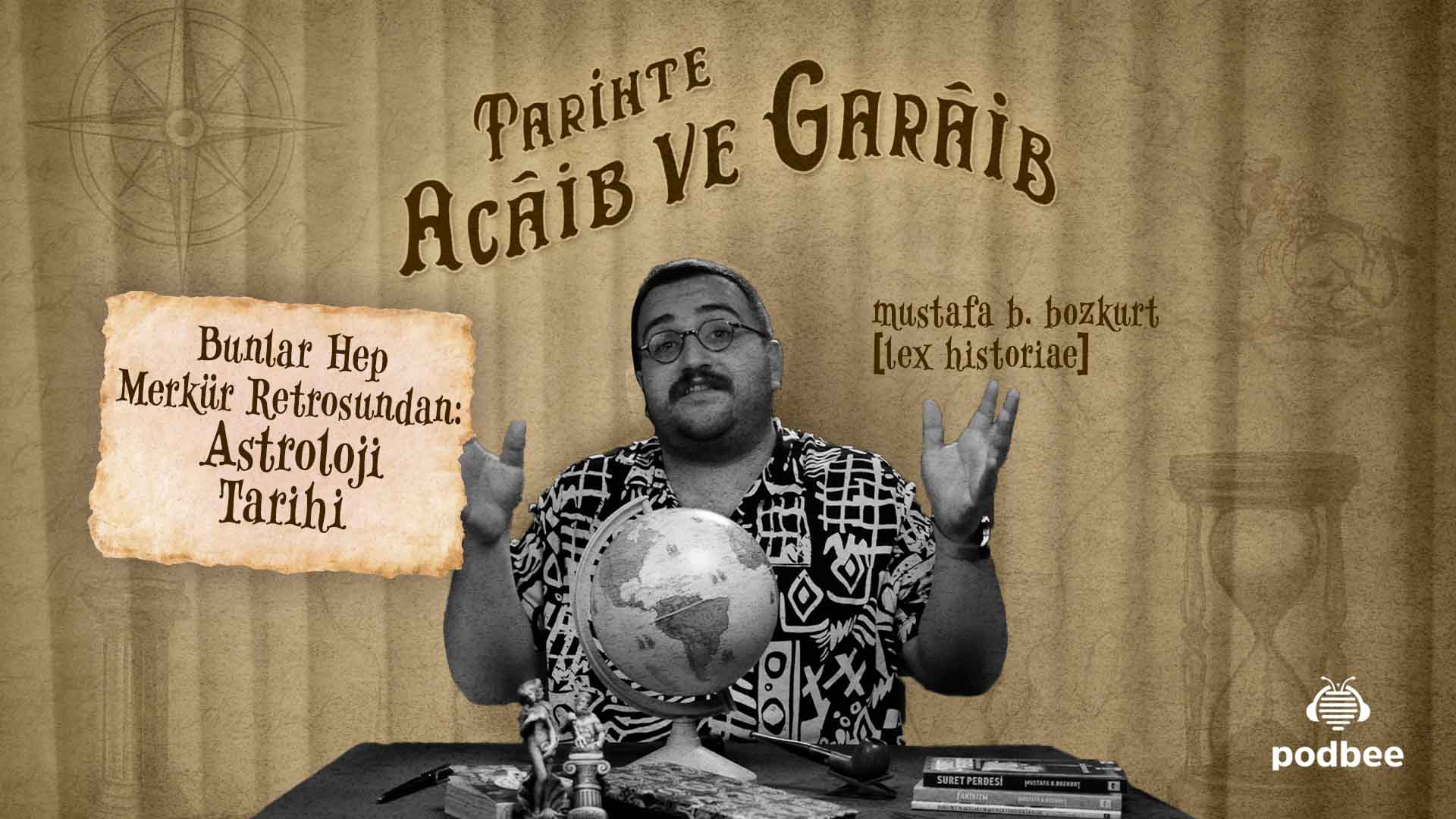 Bunlar Hep Merkür Retrosundan: Astroloji Tarihi