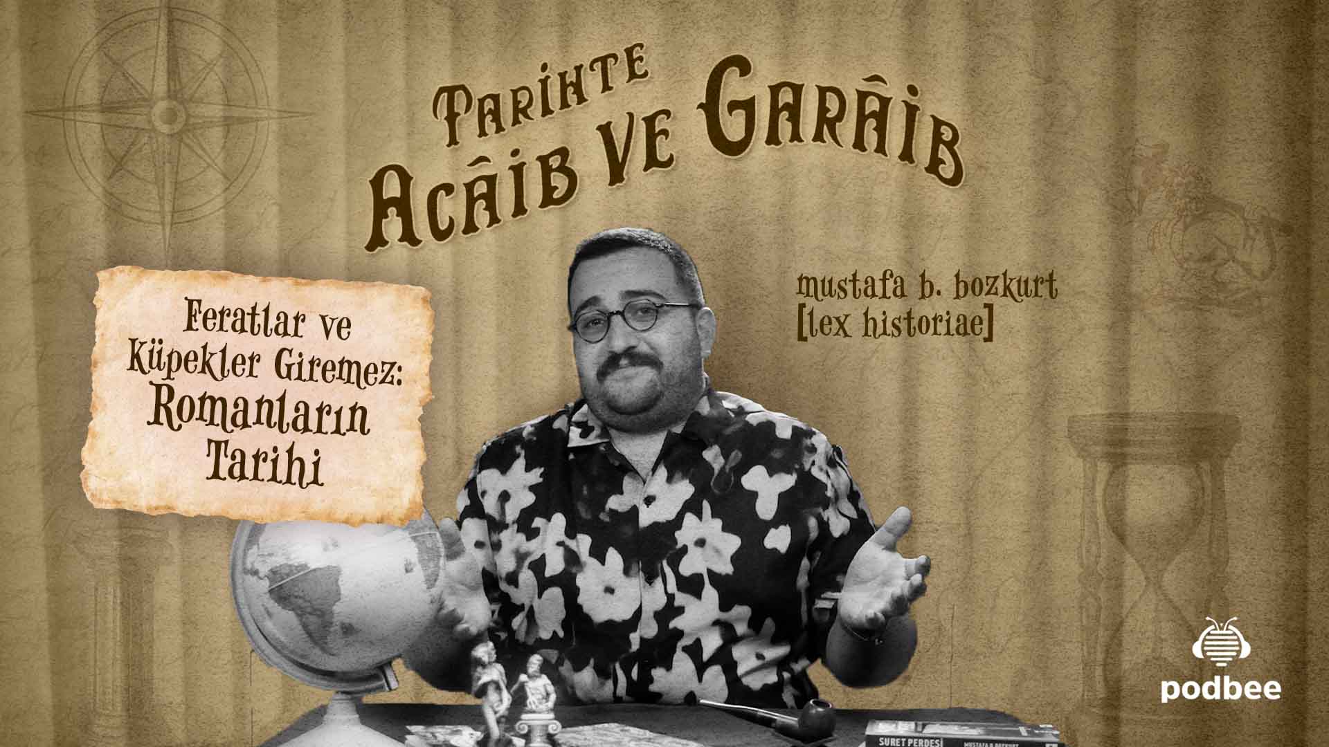 Feratlar ve Küpekler Giremez: Romanların Tarihi