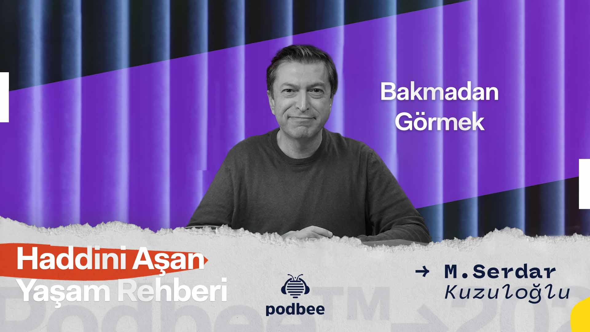 Bakmadan Görmek