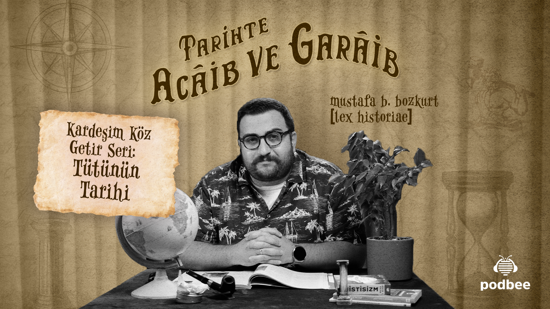 Kardeşim Köz Getir Seri: Tütünün Tarihi