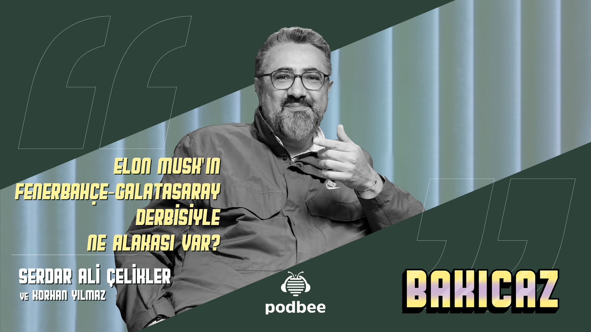 Elon Musk'ın Fenerbahçe-Galatasaray Derbisiyle Ne Alakası Var?