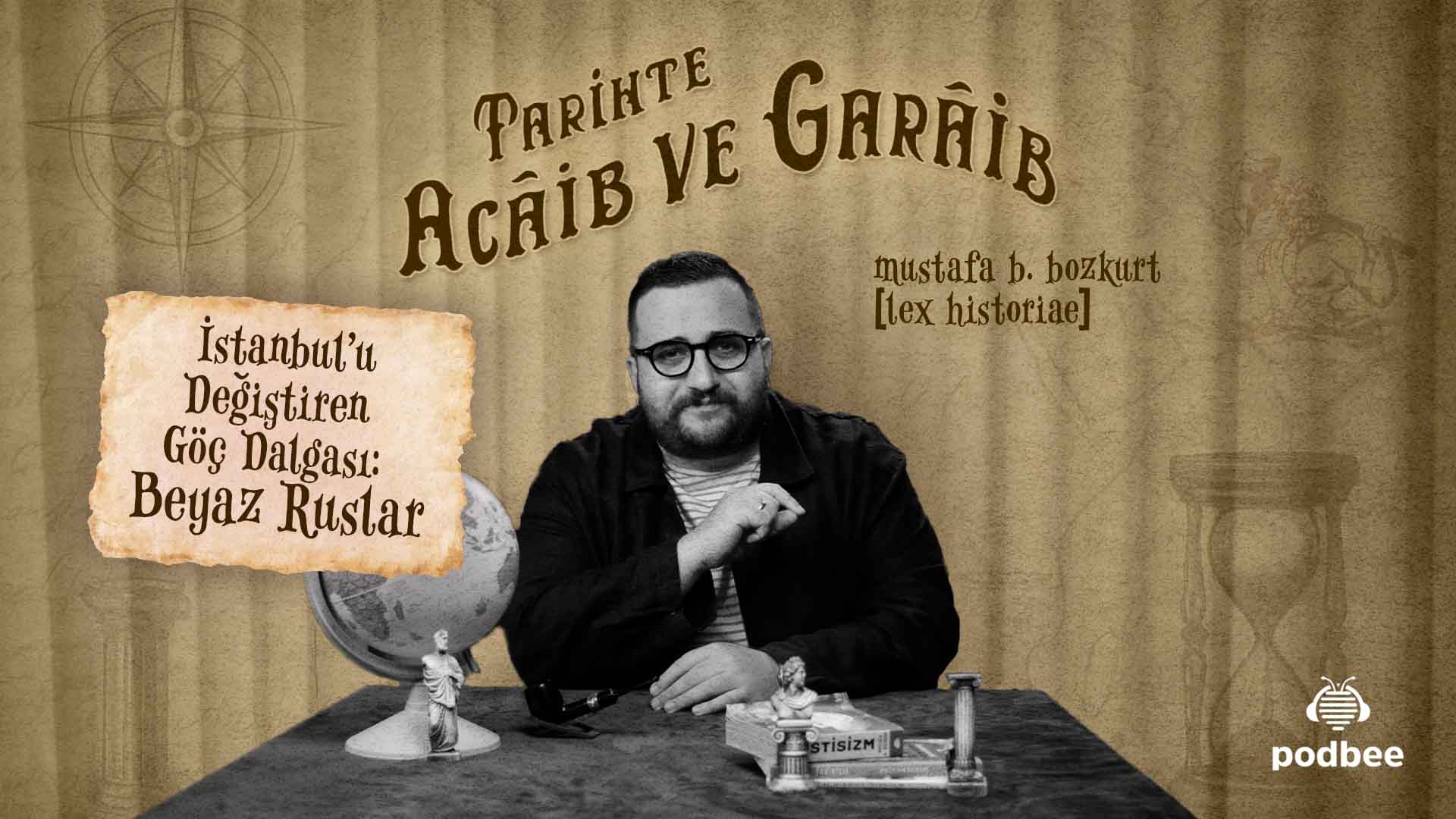 İstanbul'u Değiştiren Göç Dalgası: Beyaz Ruslar