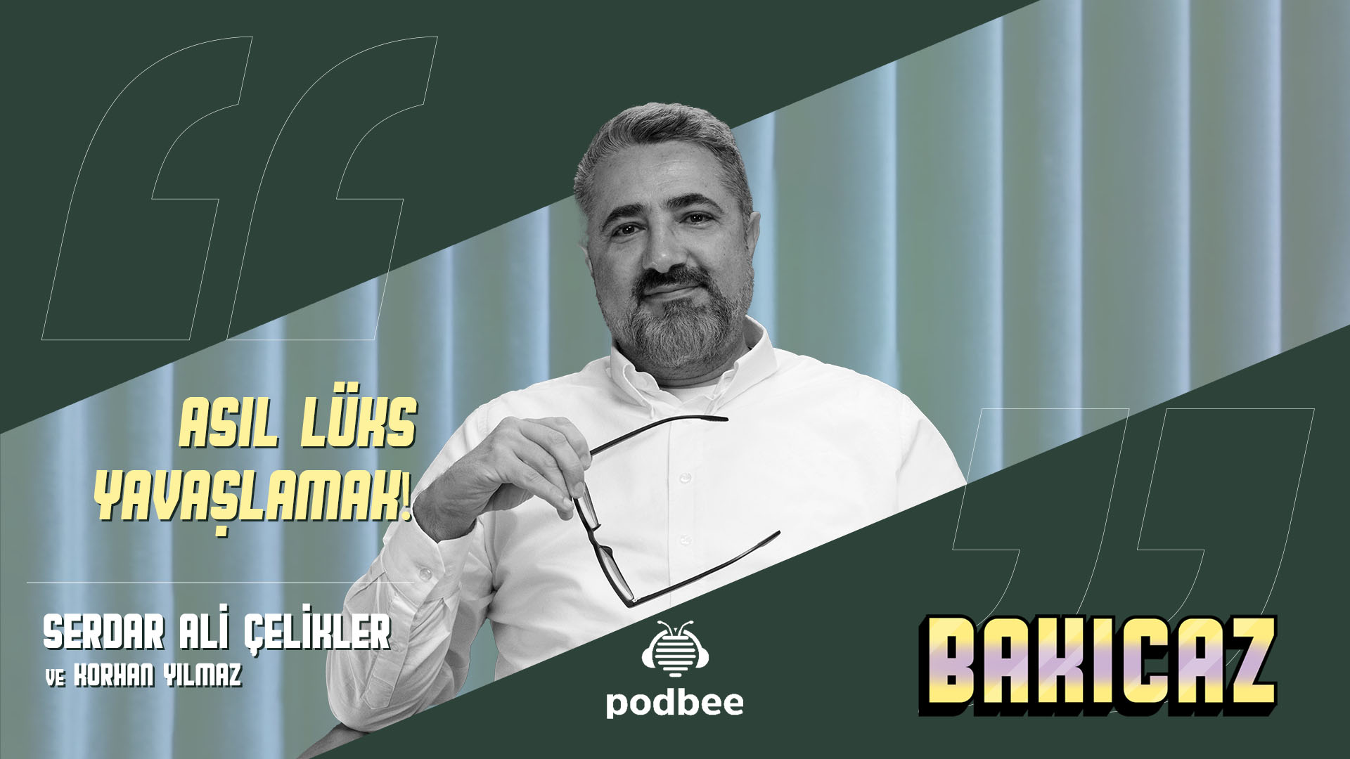 Asıl Lüks Yavaşlamak!