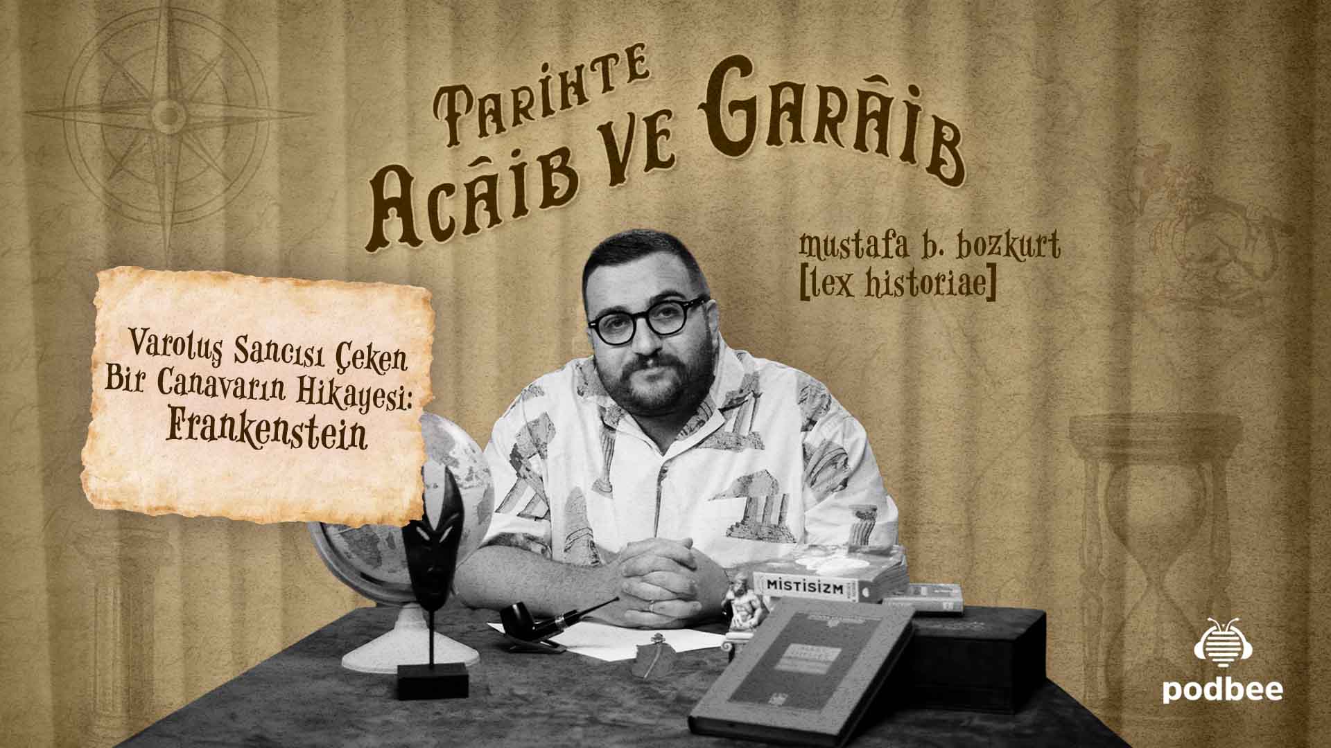 Varoluş Sancısı Çeken Bir Canavarın Hikayesi: Frankenstein