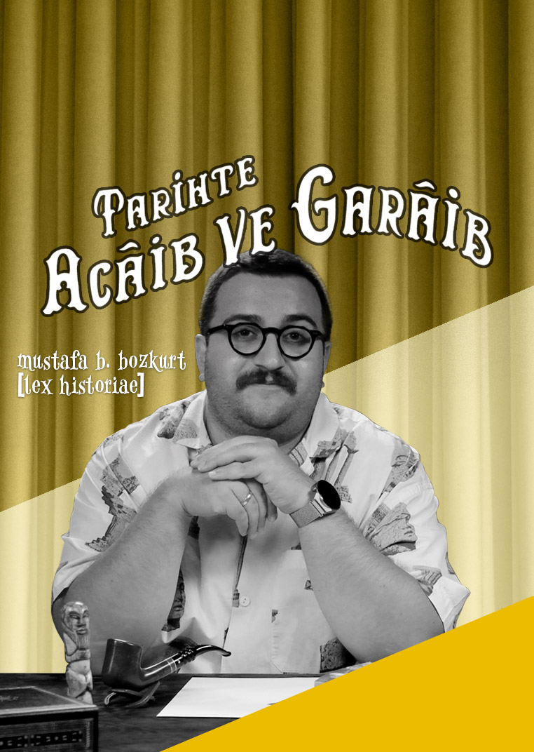 Tarihte Acaib ve Garaib Mobile Banner