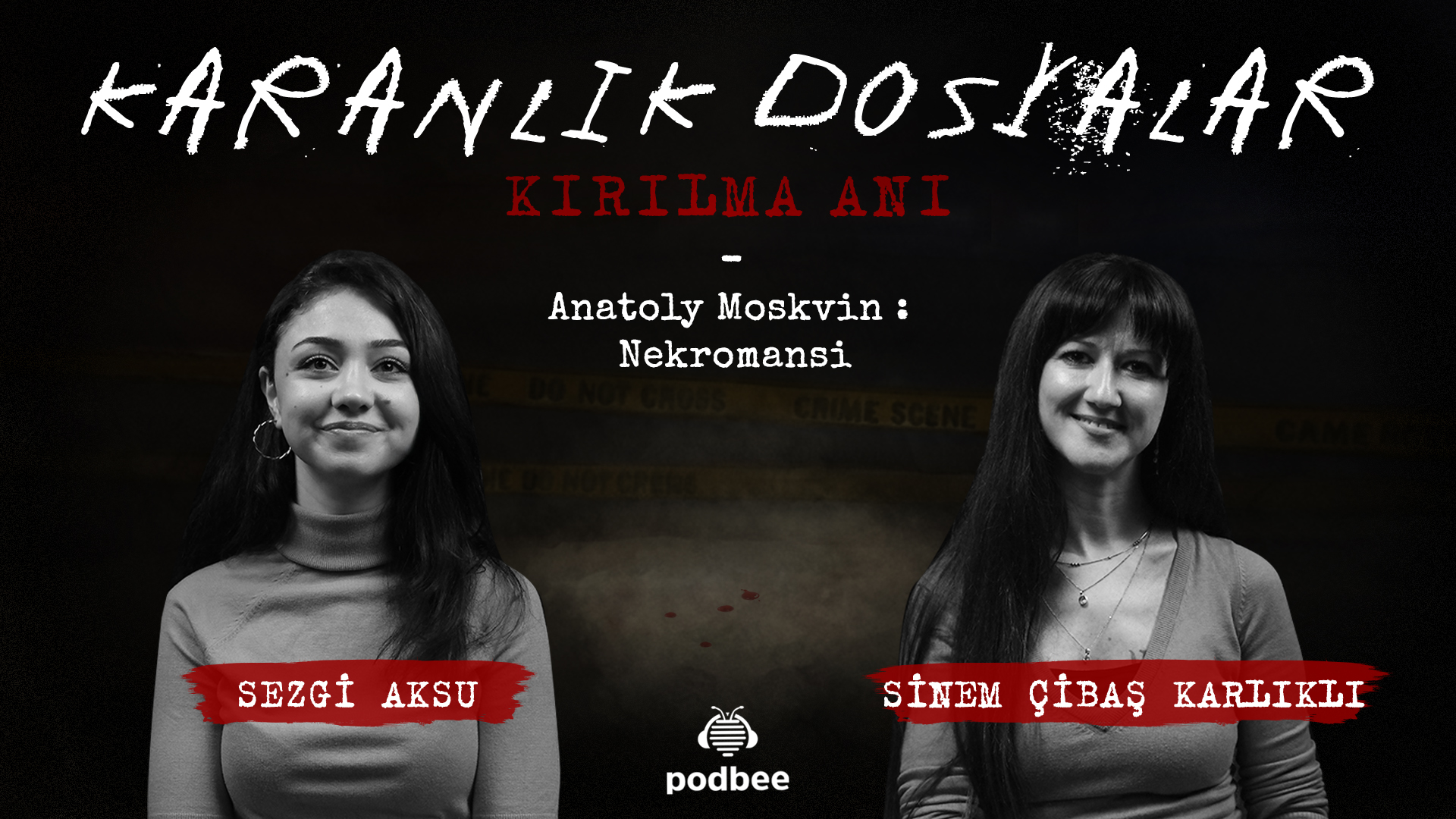 Kırılma Anı: Anatoly Moskvin I Nekromansi I Karanlık Dosyalar Videocast #2