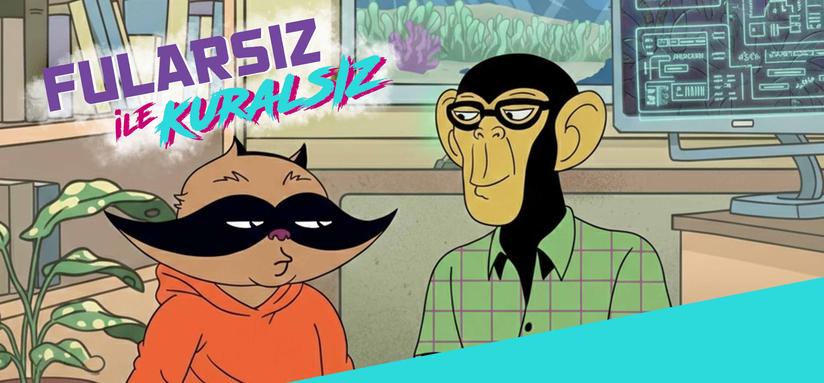 Fularsız ile Kuralsız Banner