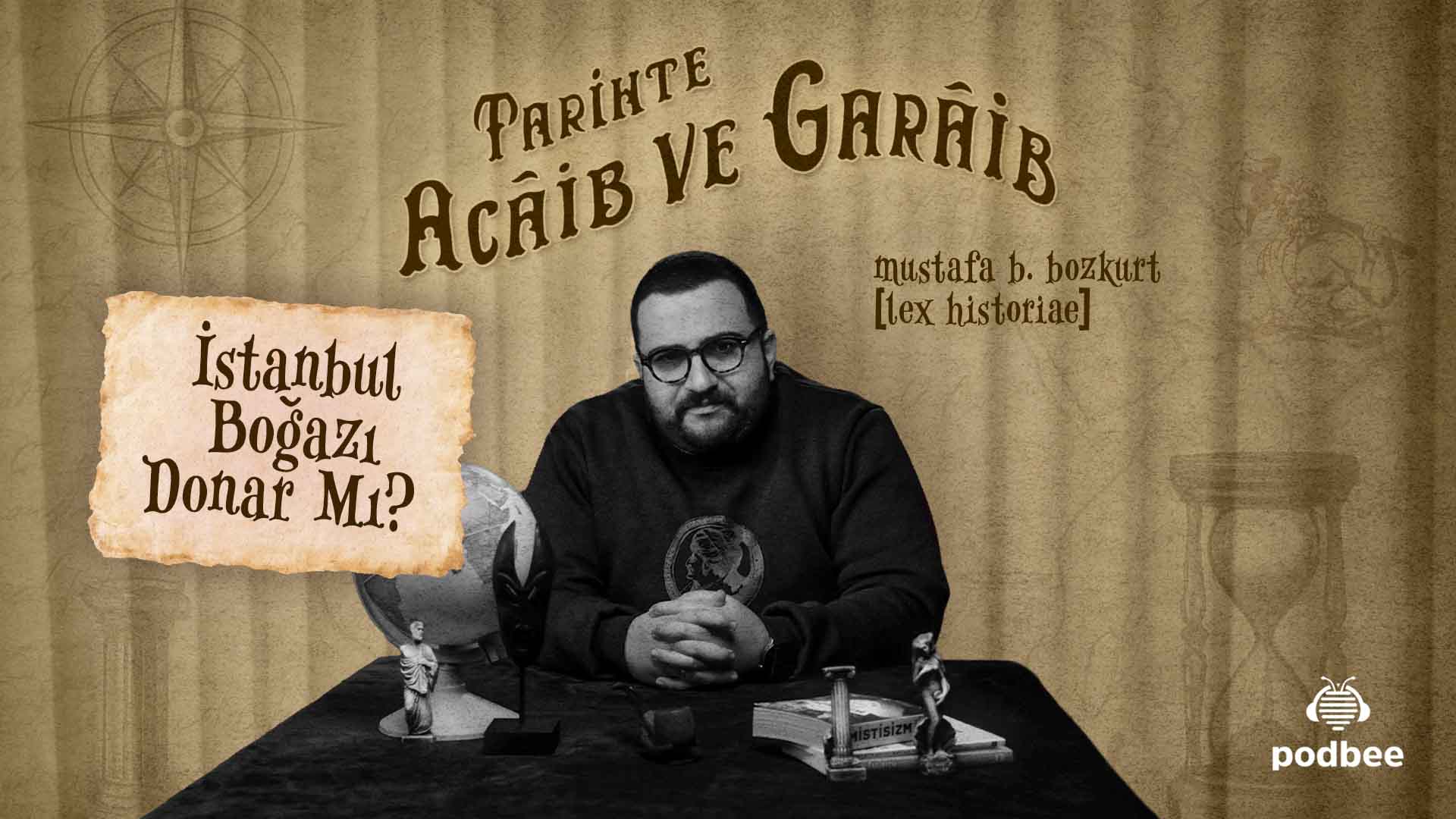 İstanbul Boğazı Donar Mı?