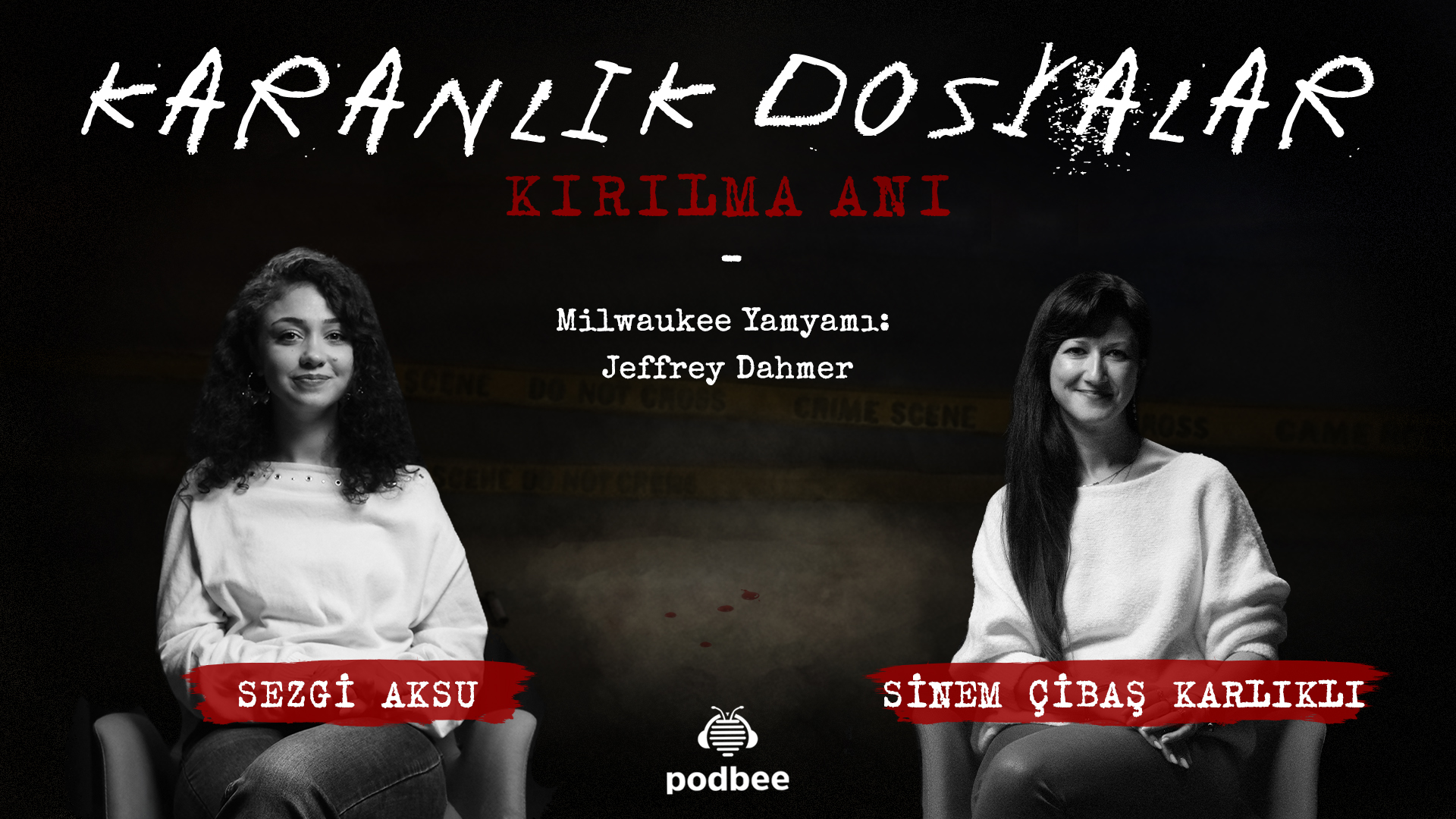 Kırılma Anı: Milwaukee Yamyamı I Jeffrey Dahmer I Karanlık Dosyalar Videocast #5 