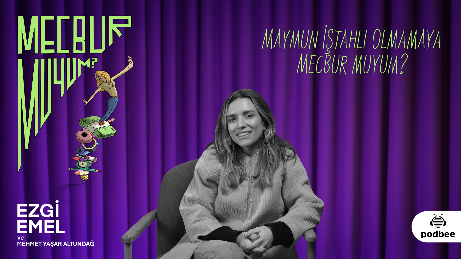 maymun iştahlı olmamaya mecbur muyum?