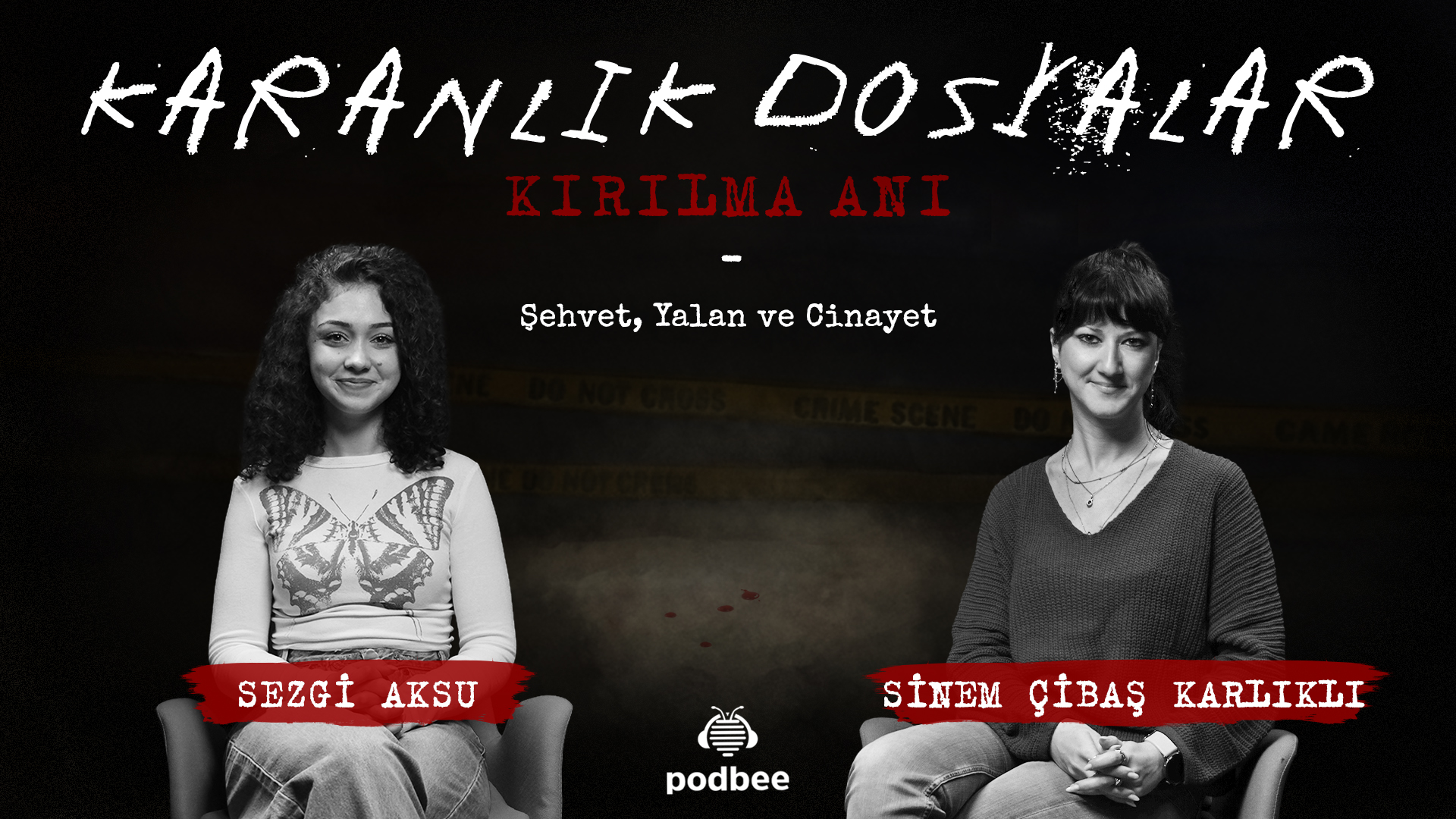 Kırılma Anı: Şehvet, Yalan ve Cinayet I  Karanlık Dosyalar Videocast #7