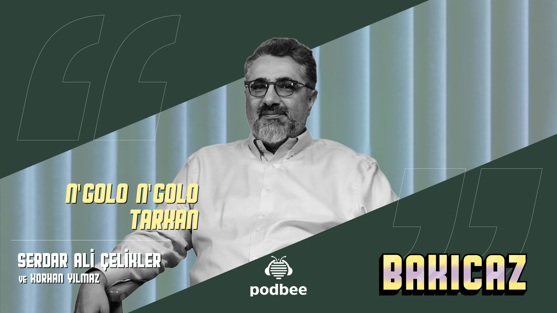 N'golo N'golo Tarkan