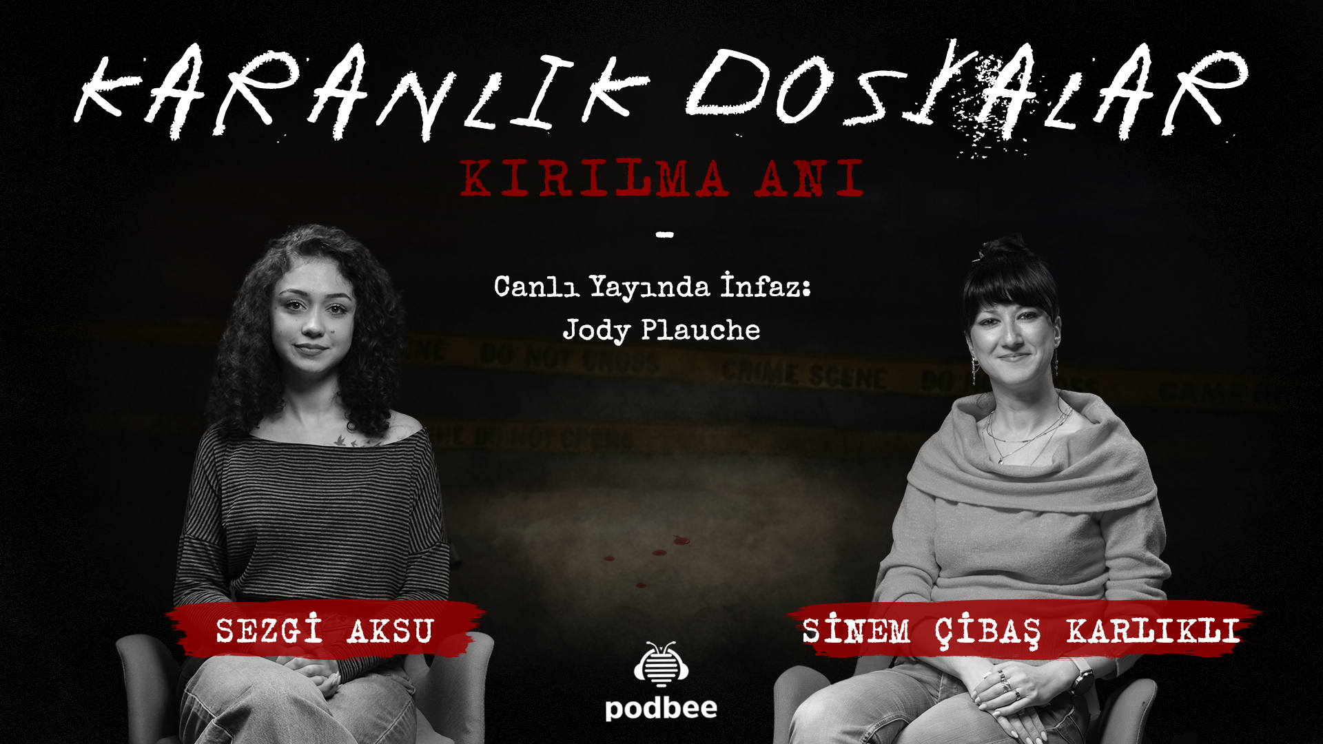 Kırılma Anı: Canlı Yayında İnfaz  I Jody Plauche I Karanlık Dosyalar Videocast #8