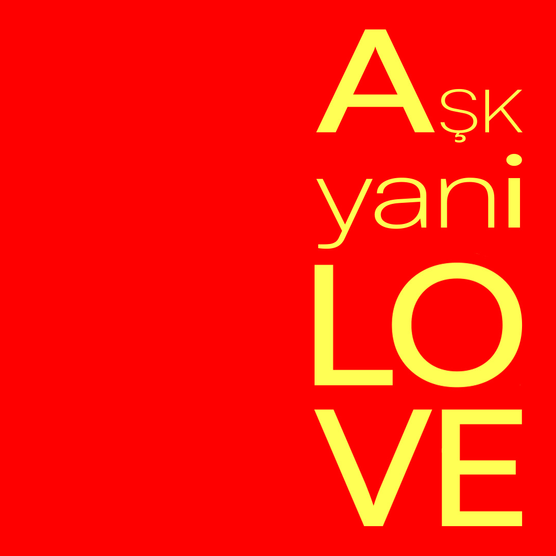 Așk Yani Love