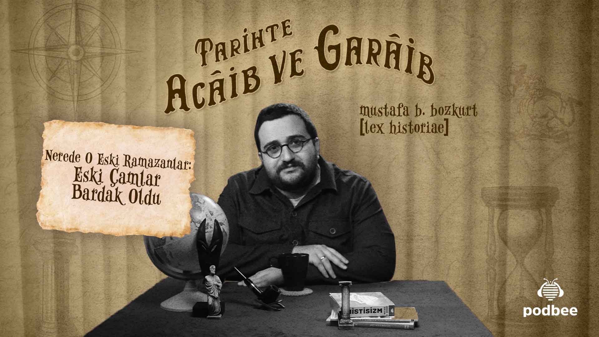 Nerede O Eski Ramazanlar? Eski Çamlar Bardak Oldu