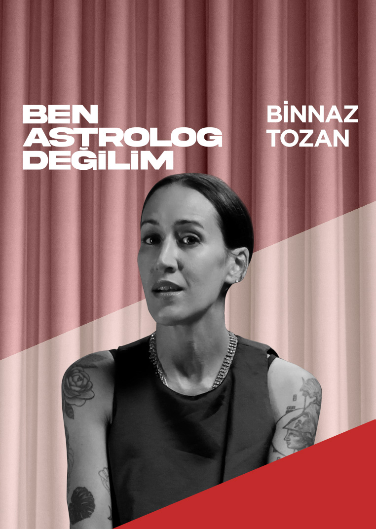 Ben Astrolog Değilim Mobile Banner