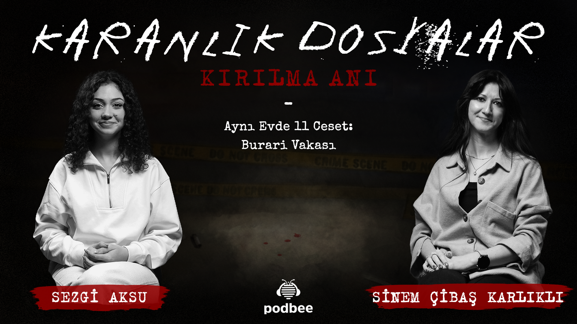 Kırılma Anı: Aynı Evde 11 Ceset | Burari Vakası | Karanlık Dosyalar Videocast #11