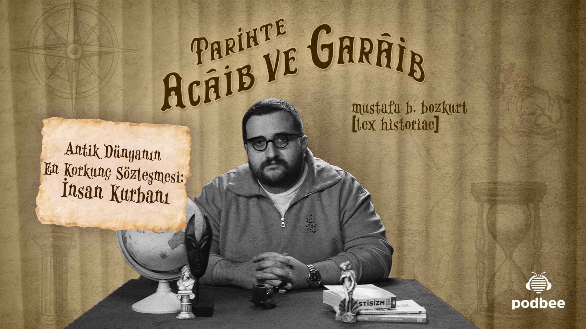 Antik Dünyanın En Korkunç Sözleşmesi: İnsan Kurbanı