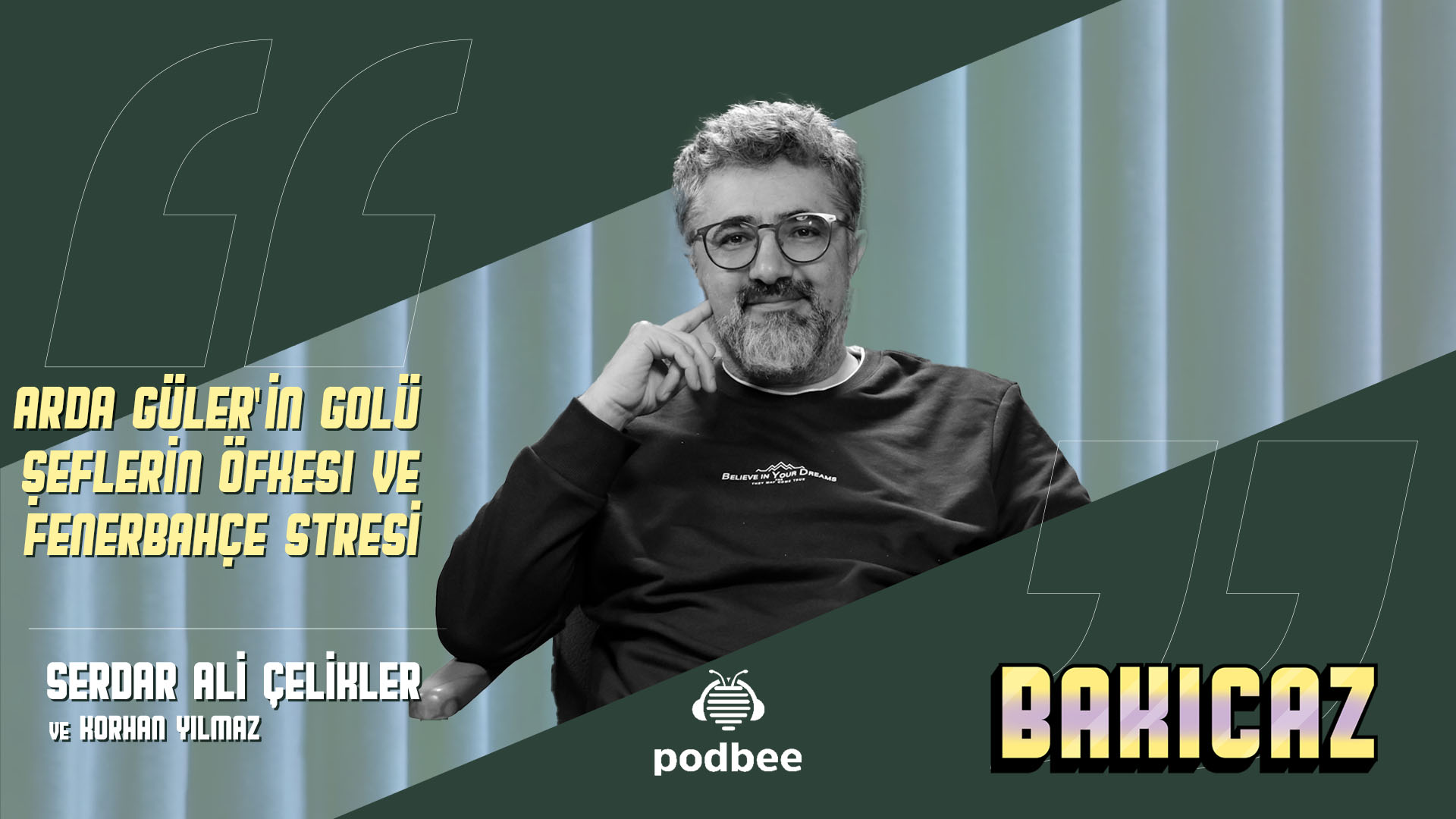 Arda Güler'in Golü, Şeflerin Öfkesi ve Fenerbahçe Stresi