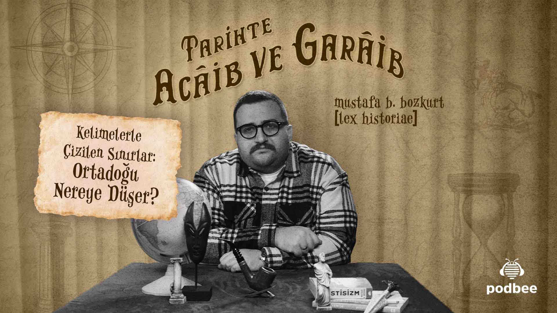 Kelimelerle Çizilen Sınırlar: Ortadoğu Nereye Düşer?