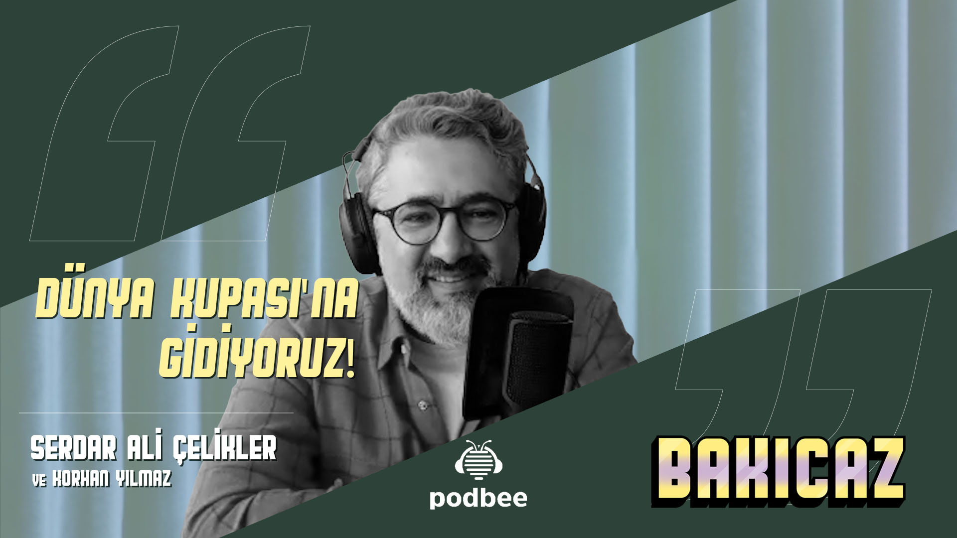 Dünya Kupası'na Gidiyoruz!