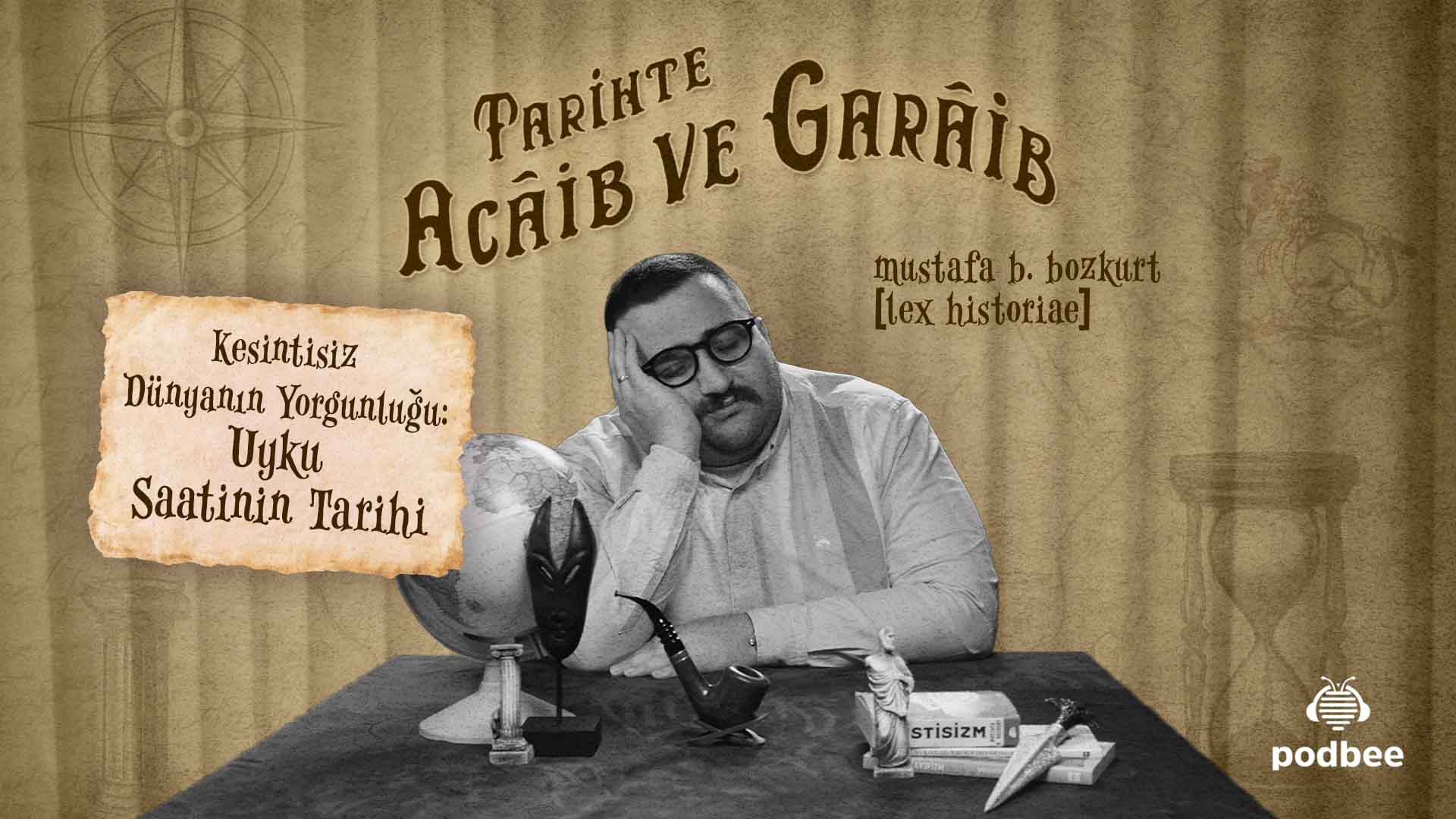 Kesintisiz Dünyanın Yorgunluğu: Uyku Saatinin Tarihi