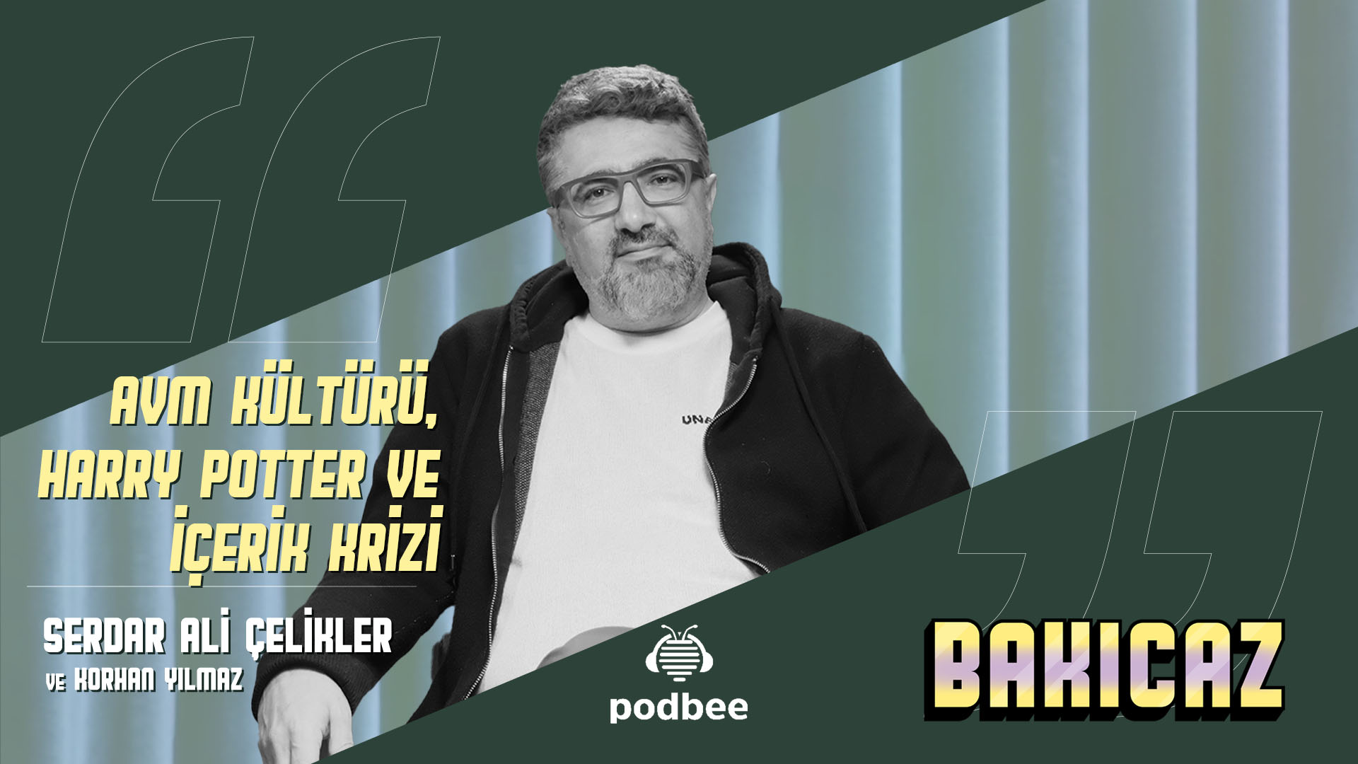 AVM Kültürü, Harry Potter ve İçerik Krizi