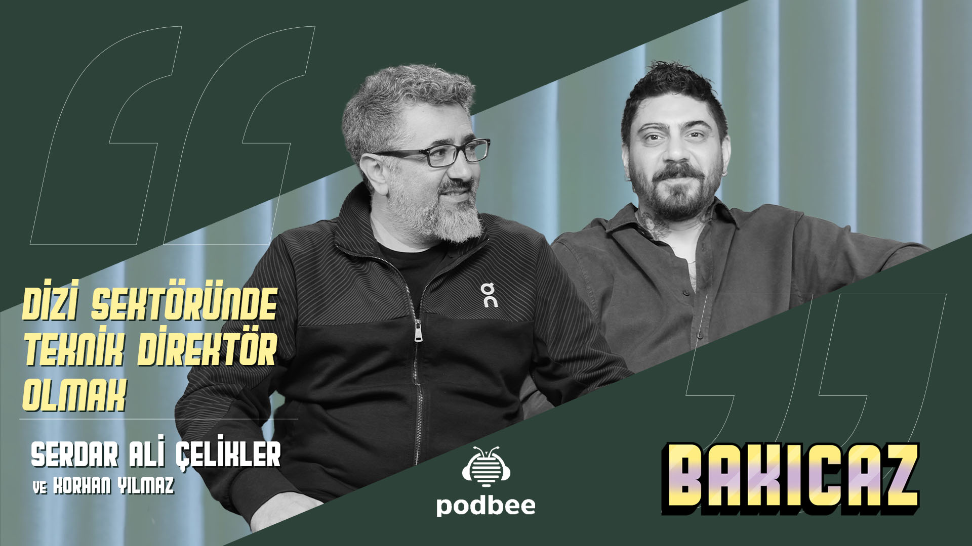 Dizi Sektöründe "Teknik Direktör" Olmak