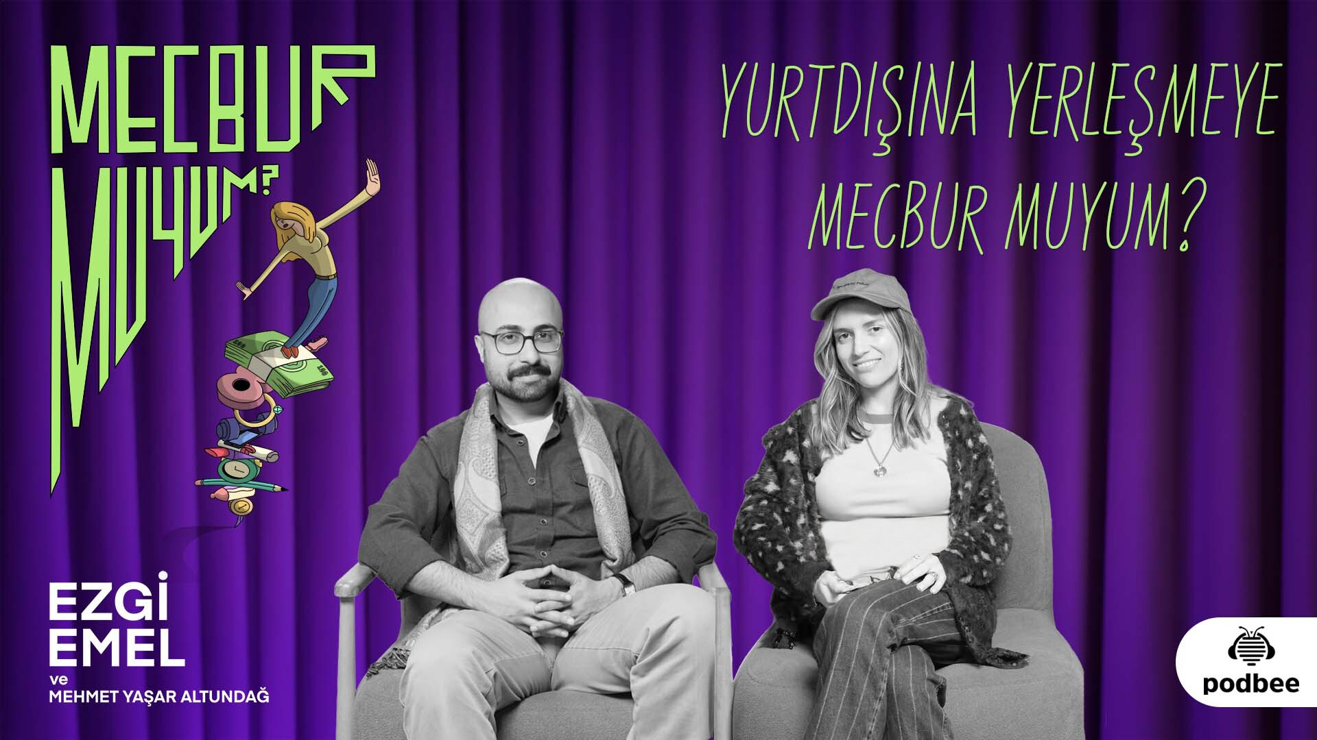 yurtdışına yerleşmeye mecbur muyum?