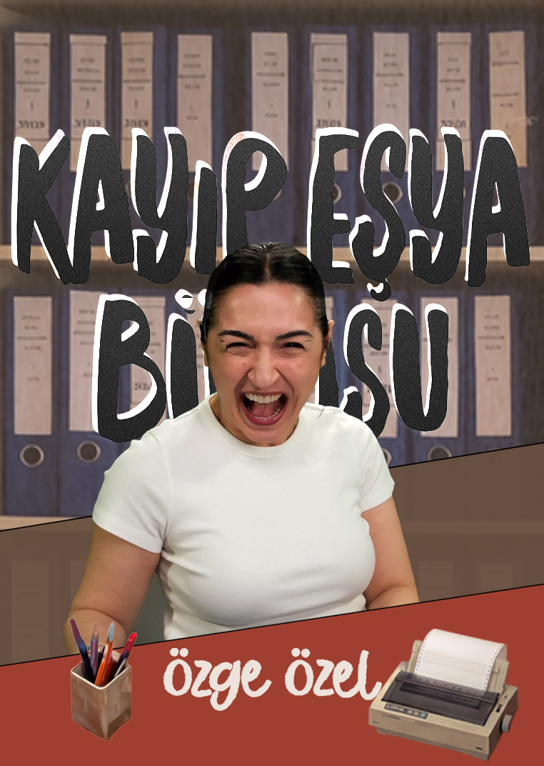  Kayıp Eşya Bürosu