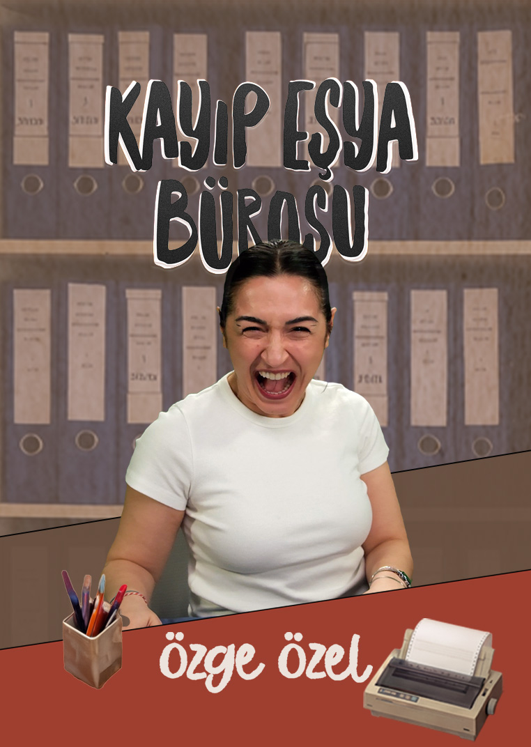  Kayıp Eşya Bürosu