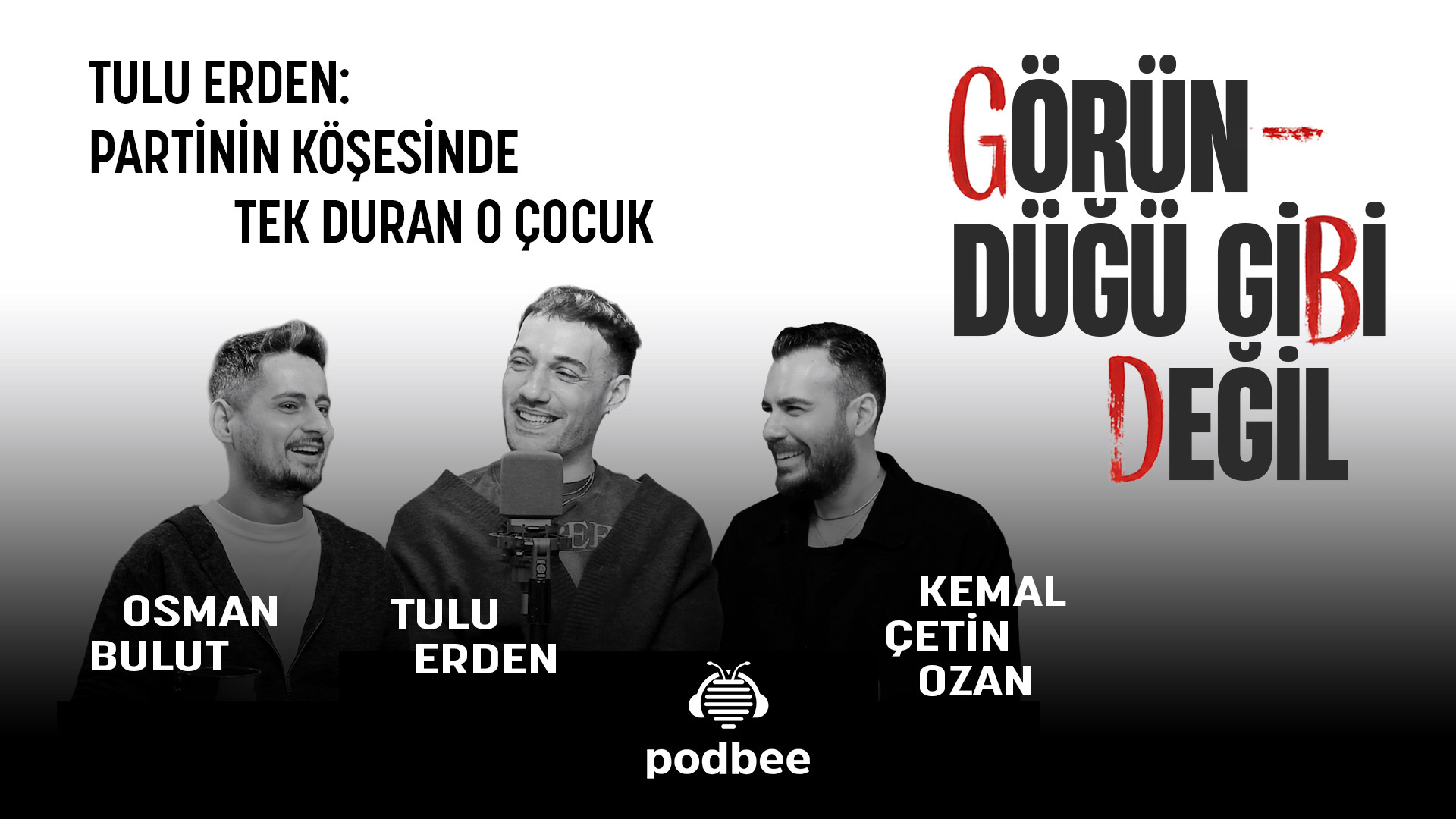 Tulu Erden: Partinin Köşesinde Tek Başına Duran O Çocuk