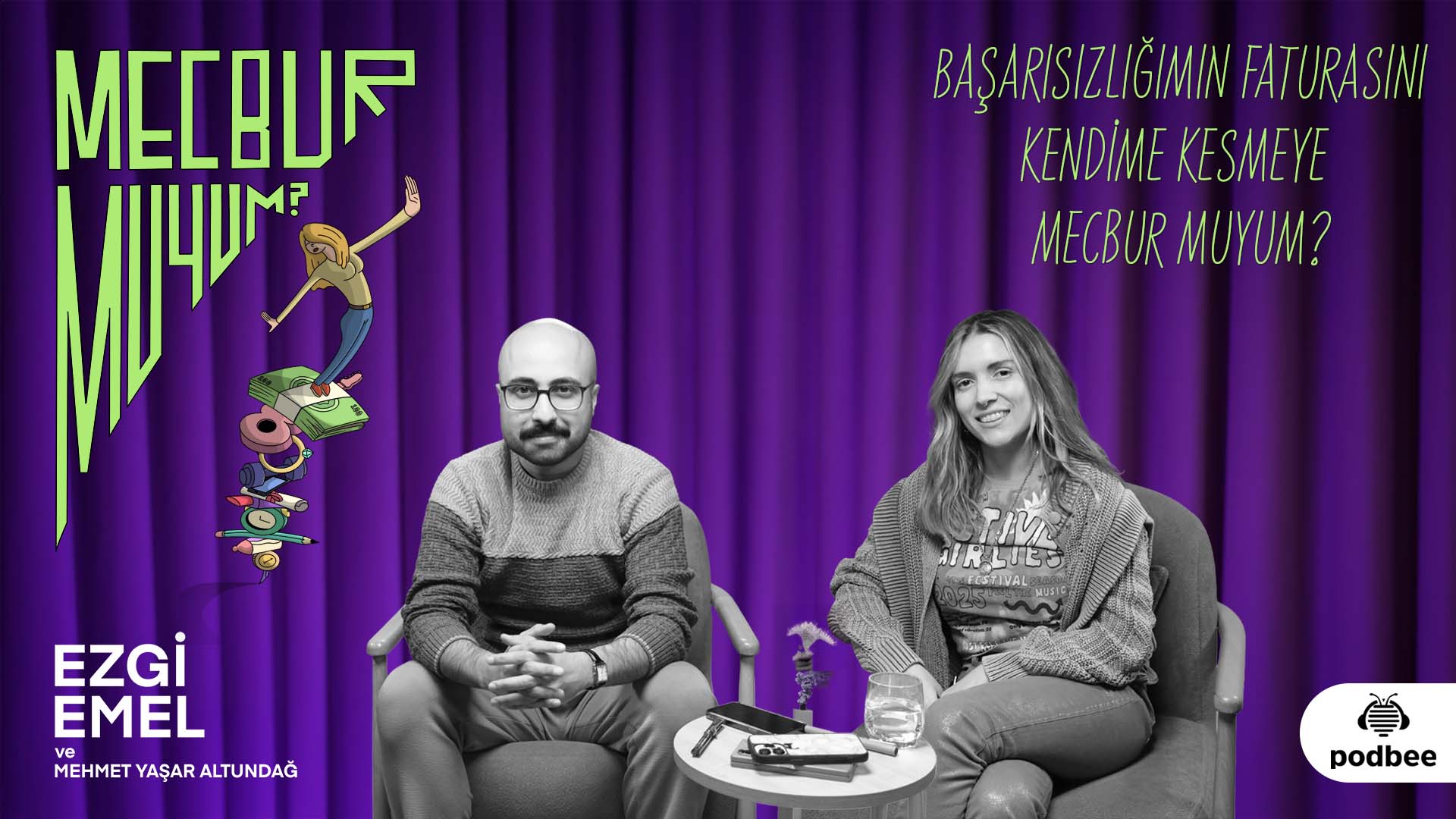 başarısızlığımın faturasını kendime kesmeye mecbur muyum?