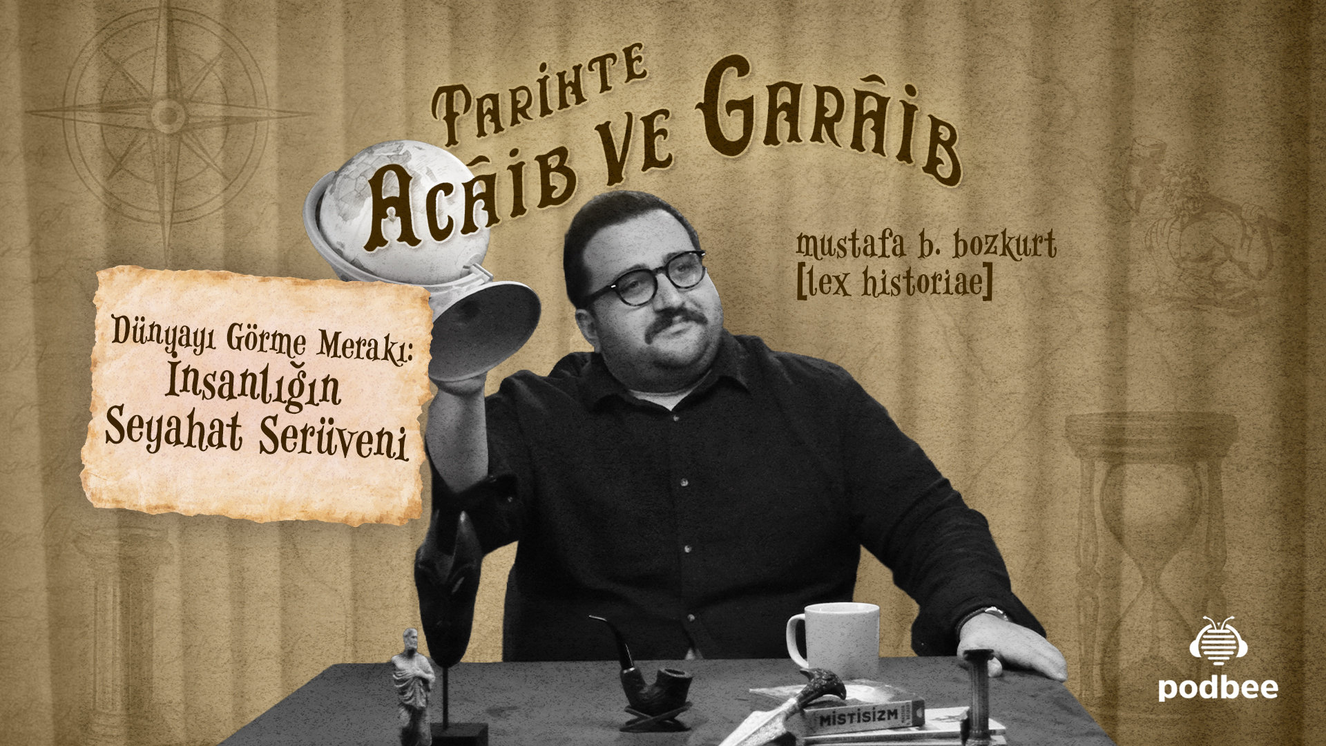 Dünyayı Görme Merakı: İnsanlığın Seyahat Serüveni