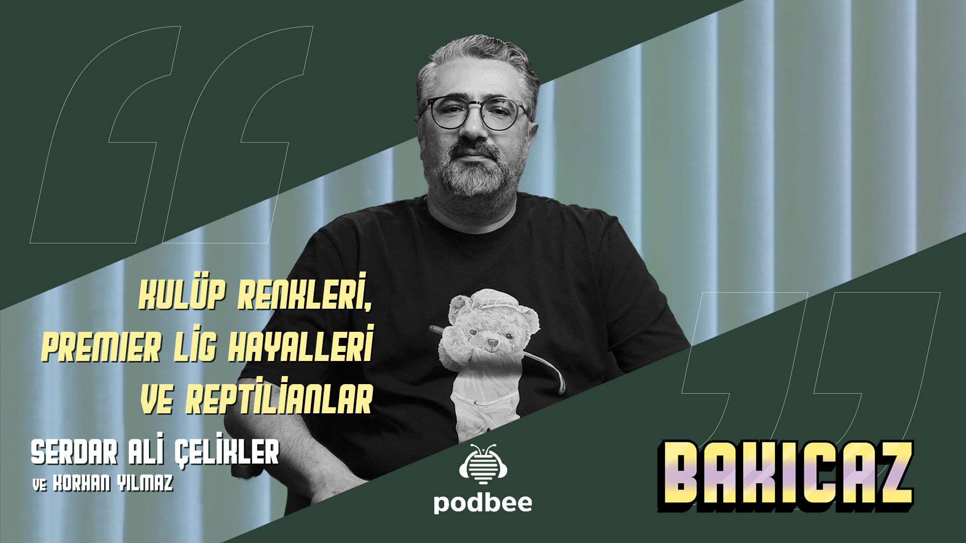 Kulüp Renkleri, Premier Lig Hayalleri ve Reptilianlar