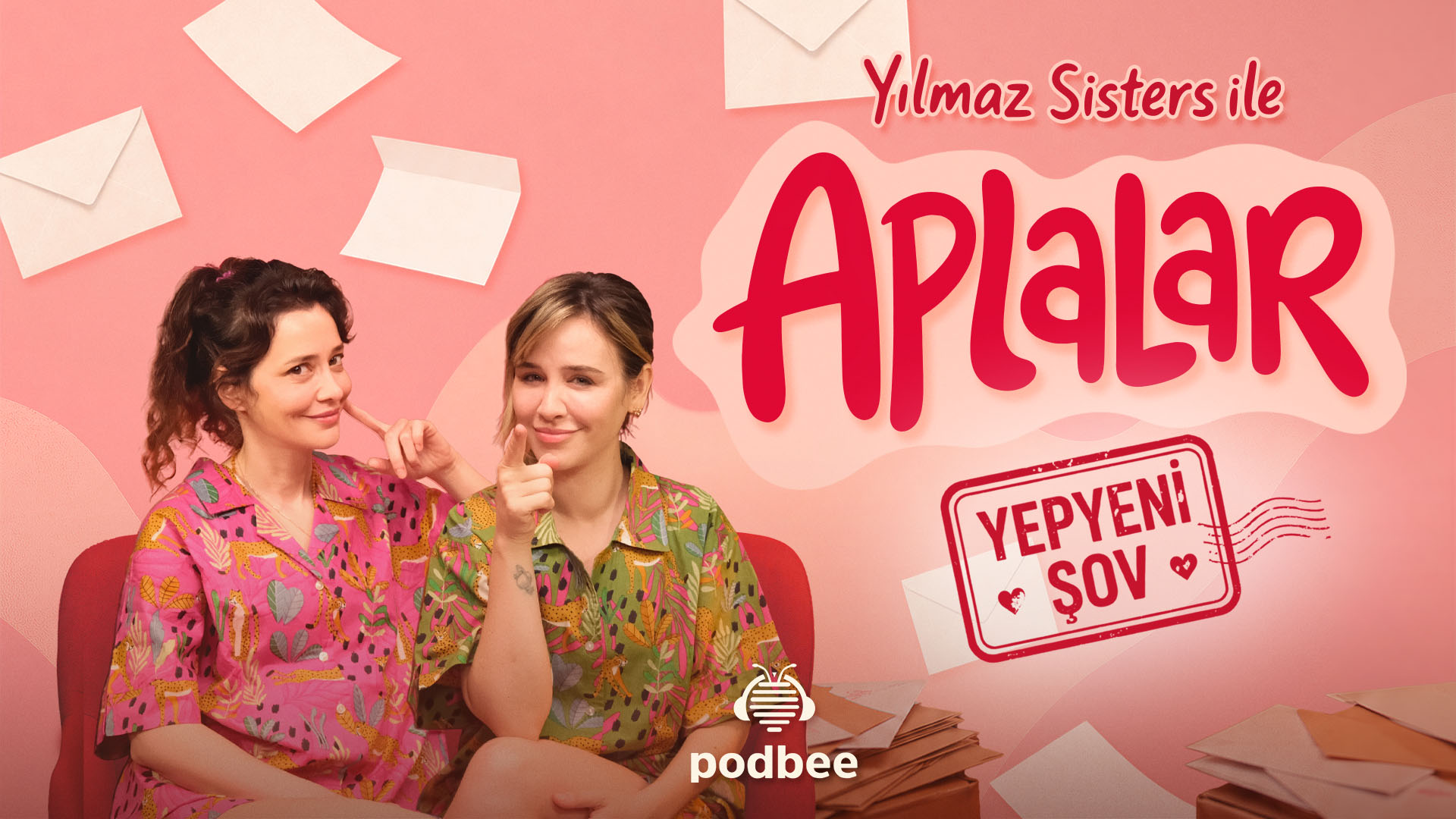Yılmaz Sisters ile Aplalar geliyor!